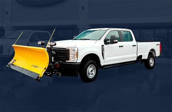 Commercial Snow and Ice Equipment