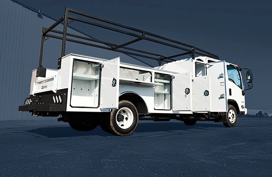 Commercial Truck Bodies