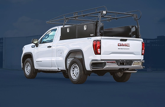 Work Truck Equipment and Accessories